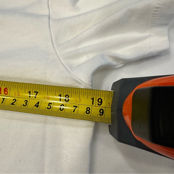 Bonobos Men’s Performance Henley Tee Shirt Slim Fit White Sz Small - Picture 7 of 10